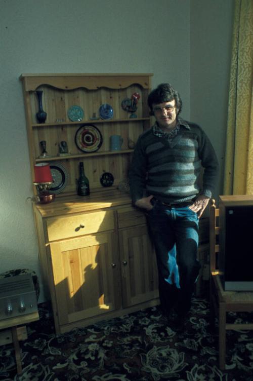 Interior Flat, Victoria Road, Torry