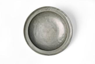 Medium 'Chapel of Ease' Plate