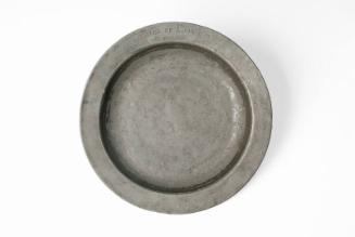 Medium 'Chapel of Ease' Plate