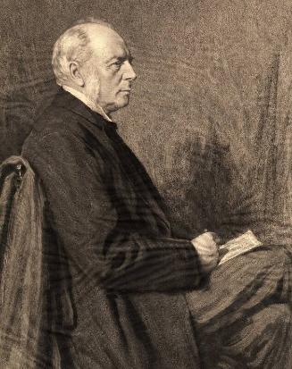Rev. Prof. D.D. Cowans - After Sir George Reid 
