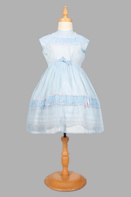 Girl's Party Dress