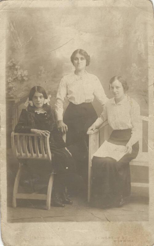 Photograph: Group Of Women