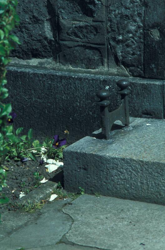 Boot Scraper, 43 Victoria Street