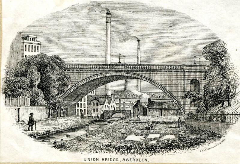 Union Bridge, Aberdeen