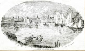 Aberdeen from the South