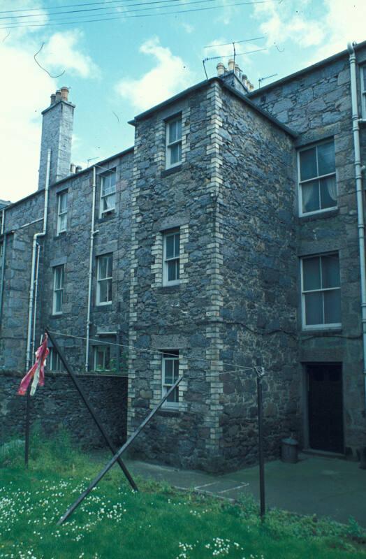 Back of House, 8 Whitehall Place