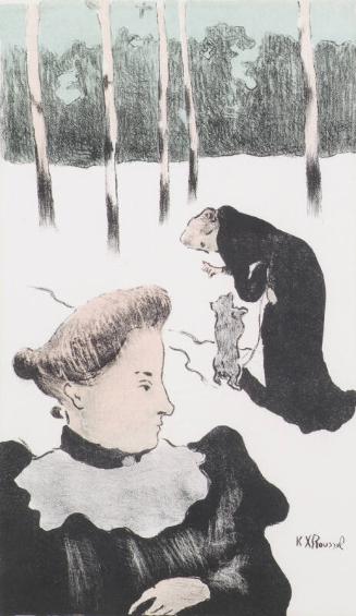 L'education du chien by Ker Xavier Roussel