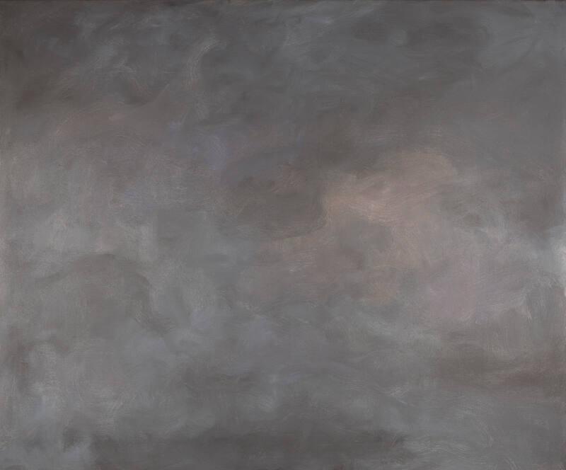 Night Sky, July, II by Jon Schueler