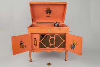 Babygram Record Player