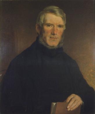 Robert Mitchell (Donor's Grandfather) by James Cassie