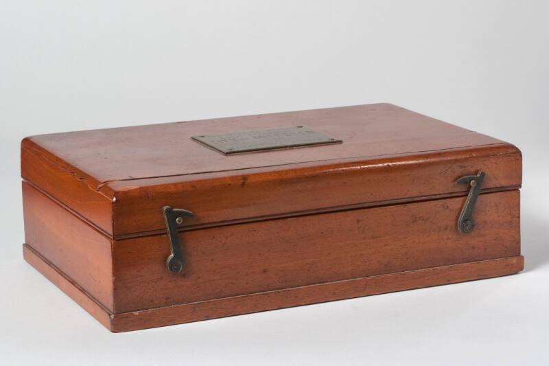 Standard Apothecary's Weights