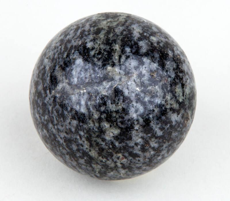 Polished Granite Ball