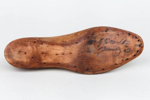 Shoemaker's Wooden Lasts