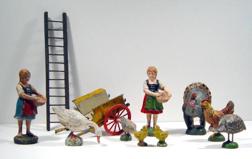 Farm Figures