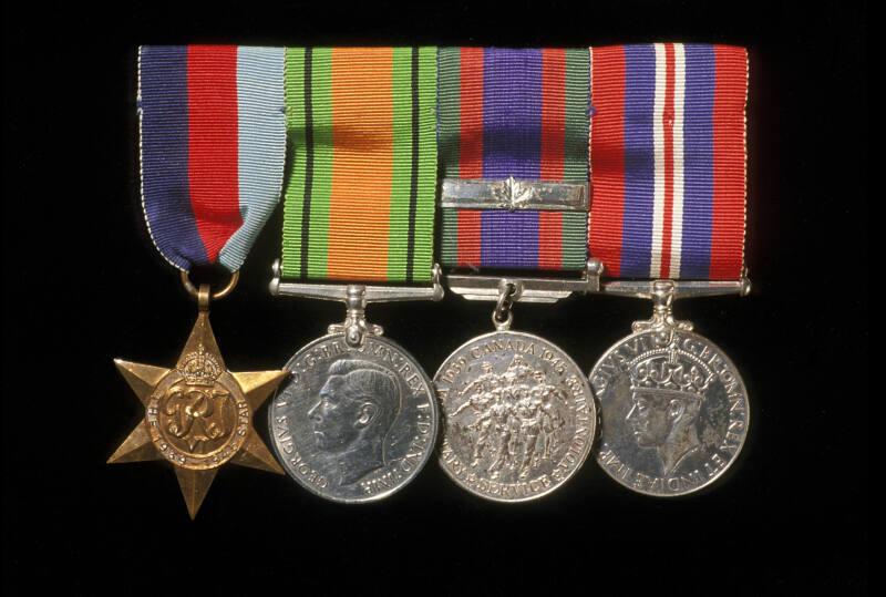 Defence Medal, 1939-1945