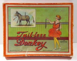 Tail-Less Donkey