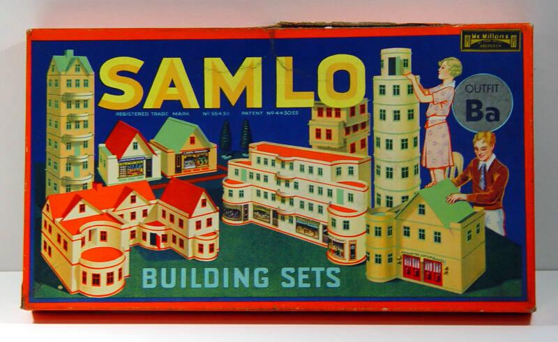 Samlo Building Kit
