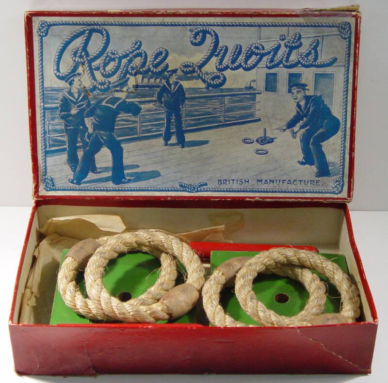 Rope Quoits