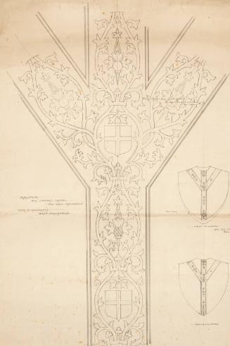 Episcopalian Chasuble Design