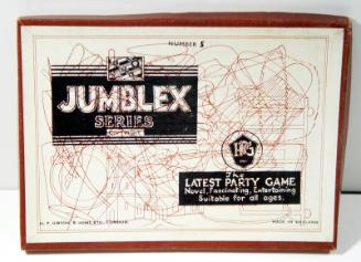 Jumblex Picture Game