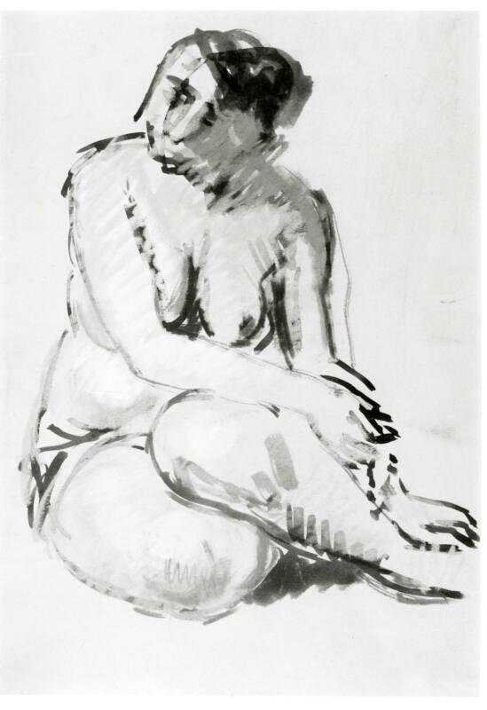 Nude Figure