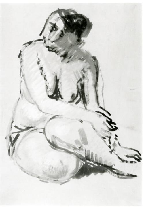 Nude Figure