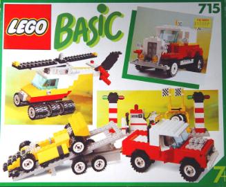 Lego Basic Kit