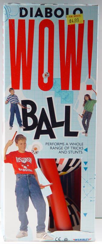 Wow Ball-Diabolo