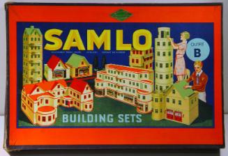 Samlo Building Set