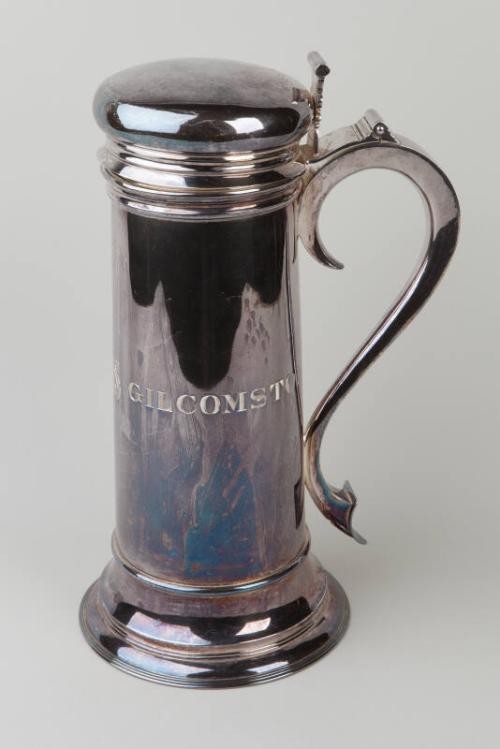 Silver Communion Flagon