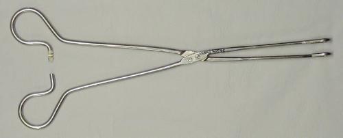 ? Disposable Sponge-Holding Forceps