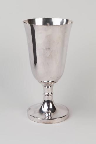Pair of Silver Communion Beakers for Nigg Church – Works – eMuseum