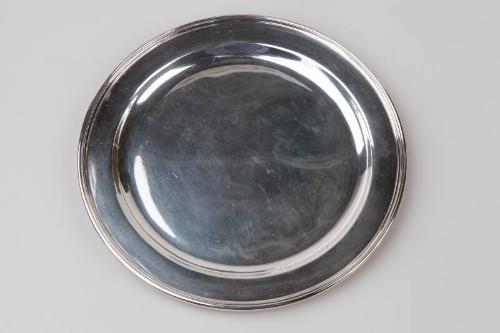 Silver Plate