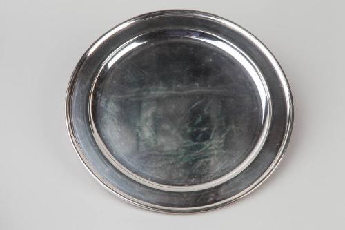 Silver Plate