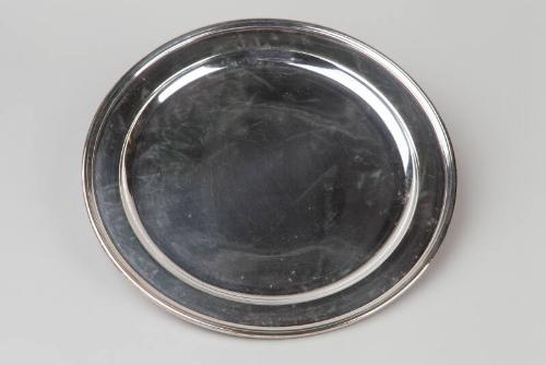 Silver Plate