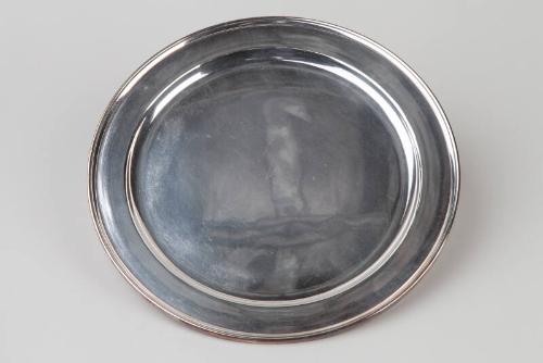 Silver Plate