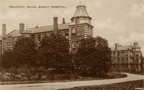 Royal Gwent Hospital, Newport