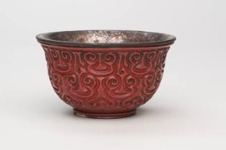 Chinese Ceremonial Bowl