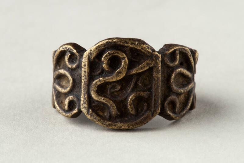 Bronze Ring