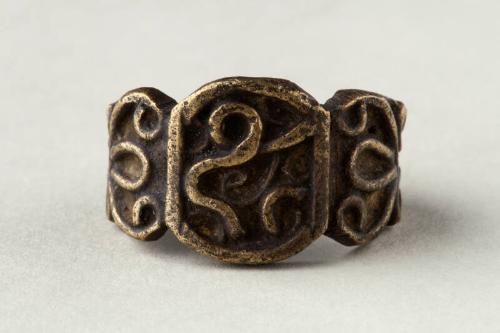 Bronze Ring