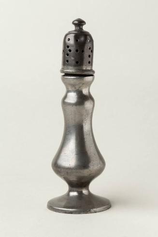 Pewter Sugar Sifter