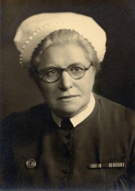 Matron Marget Husband