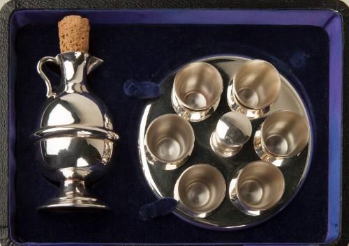 Travelling Communion Set