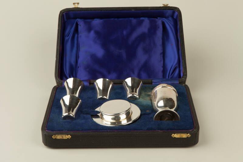 Travelling Communion Set