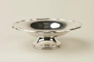 Silver Footed Dish