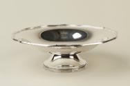 Silver Footed Dish