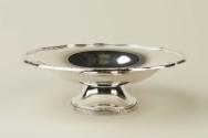 Silver Footed Dish