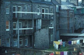 Back of Houses, Richmond Street