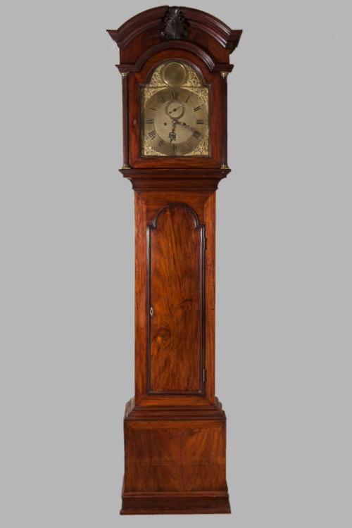 Mahogany Longcase Clock