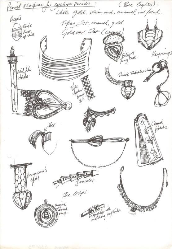 Multidrawing of Accessories